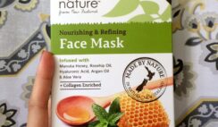 5 mascarillas naturales para la cara