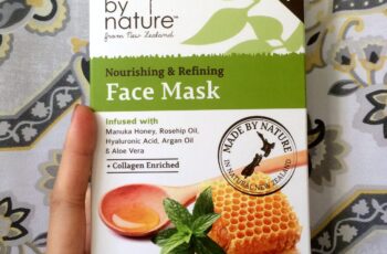 5 mascarillas naturales para la cara
